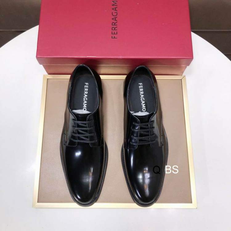 Picture of Ferragamo Shoes _SKUFerragamosz38-45BS12015339